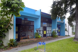 Saint Petersburg, FL Retail - 2042 Central Ave