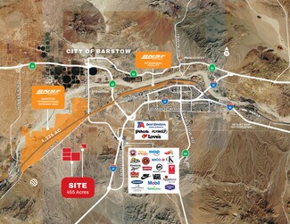 Barstow, CA Commercial - Barstow Industrial Park Barstow, CA Commercial - Barstow Industrial Park