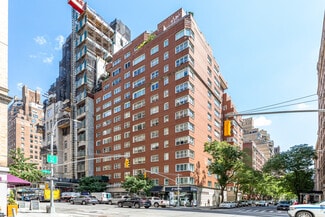 New York, NY Apartments - 35 E 85th St