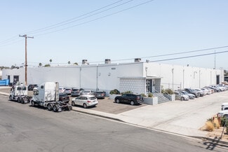 La Mirada, CA Manufacturing - 15220 Canary Ave