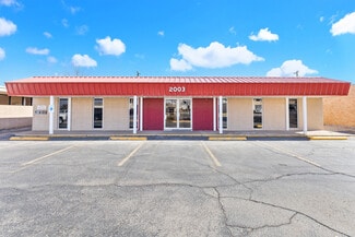 Midland, TX Office - 2003 W Wall St