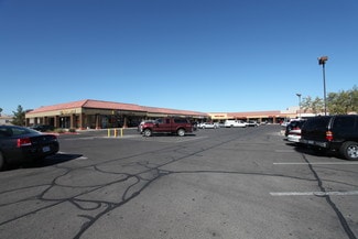 Las Vegas, NV Retail - 6120-6180 W Tropicana Ave Las Vegas, NV Retail - 6120-6180 W Tropicana Ave