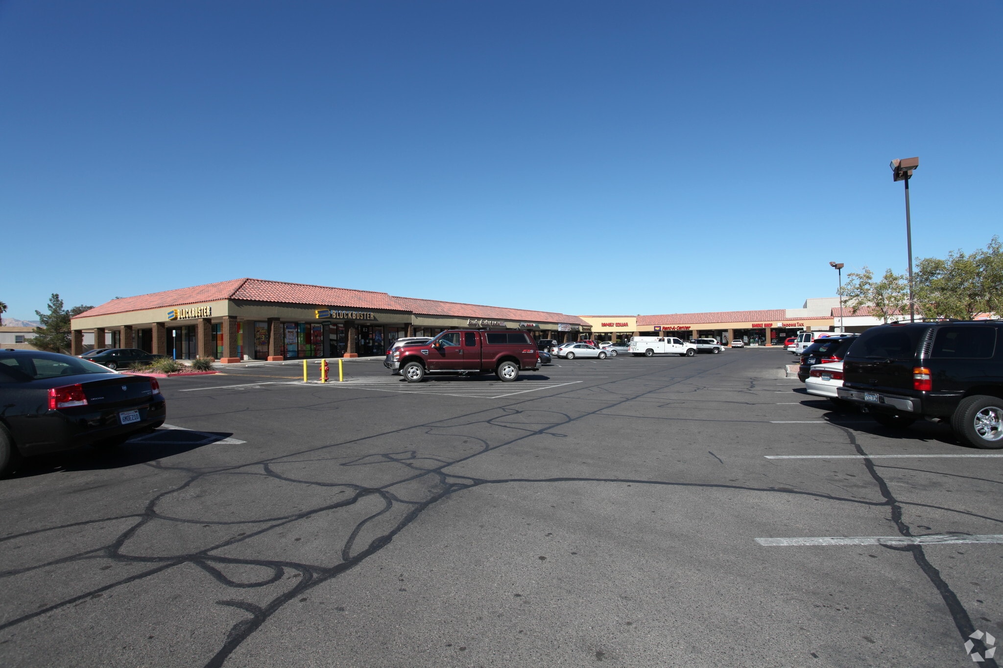 6120-6180 W Tropicana Ave, Las Vegas, NV for Rent