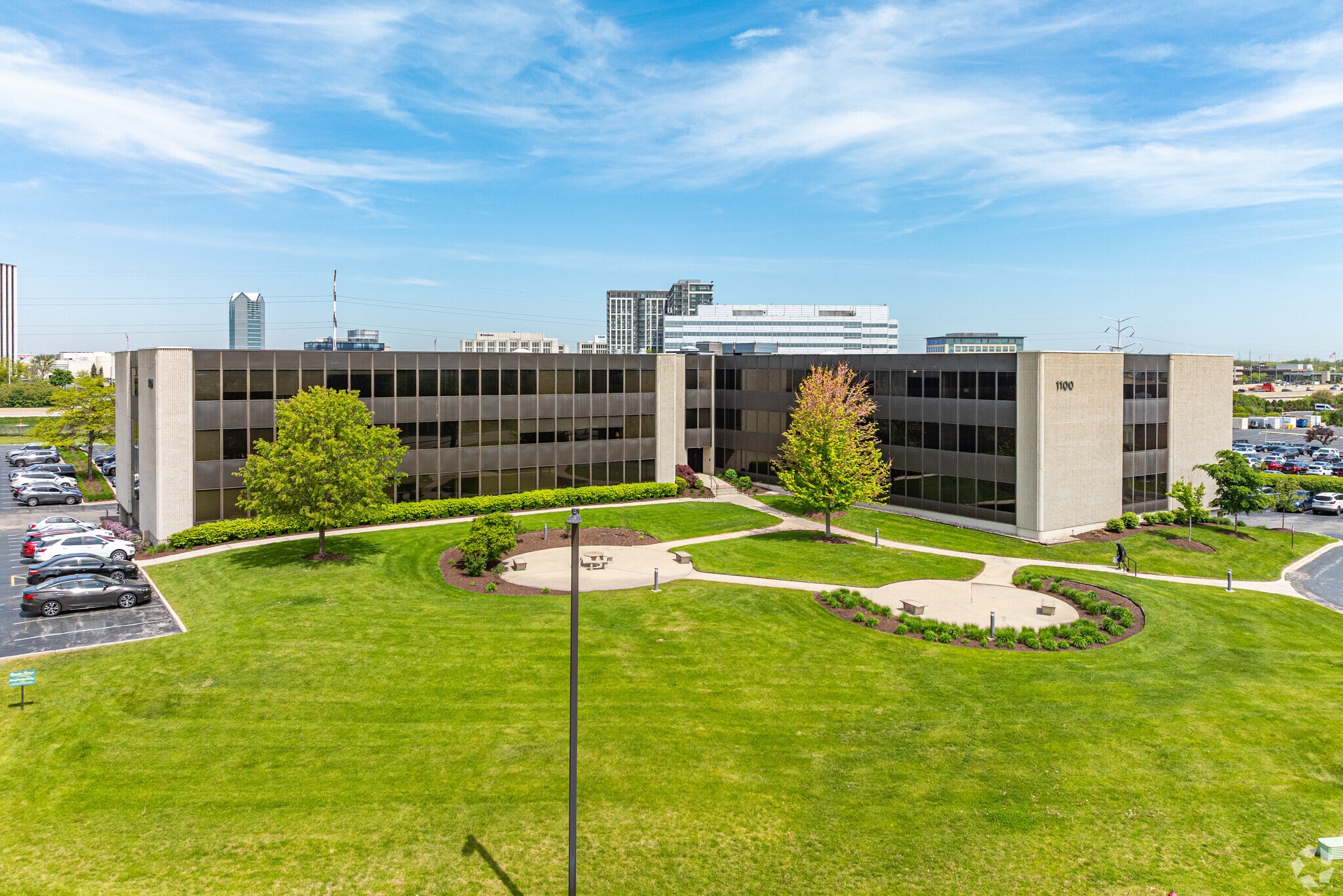 1100 Jorie Blvd, Oak Brook, IL for Rent