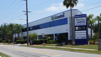 Tampa, FL Office - 3902 Henderson Blvd