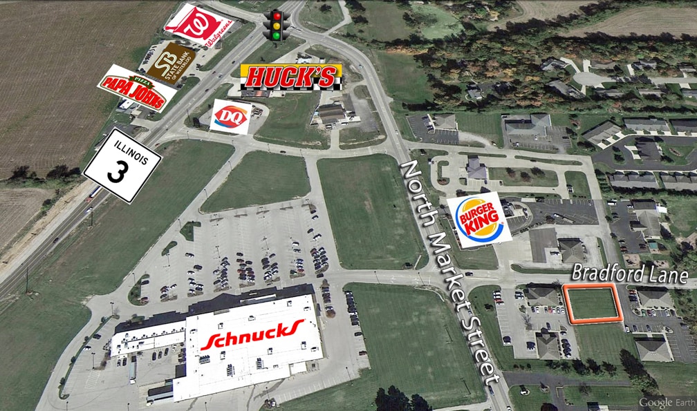 212 Bradford Ln, Waterloo, IL for Sale