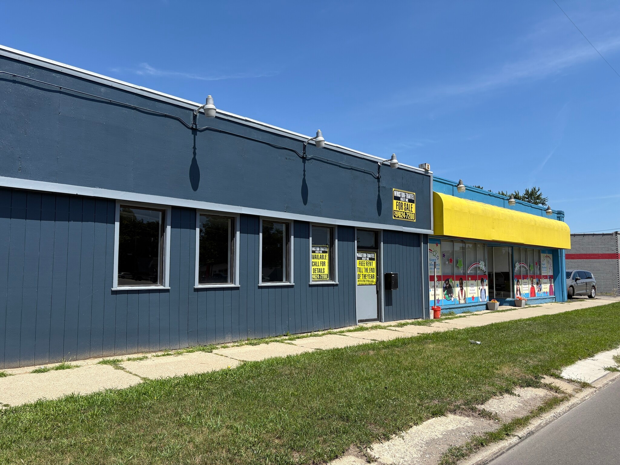 26554 Grand River Ave, Redford, MI for Rent