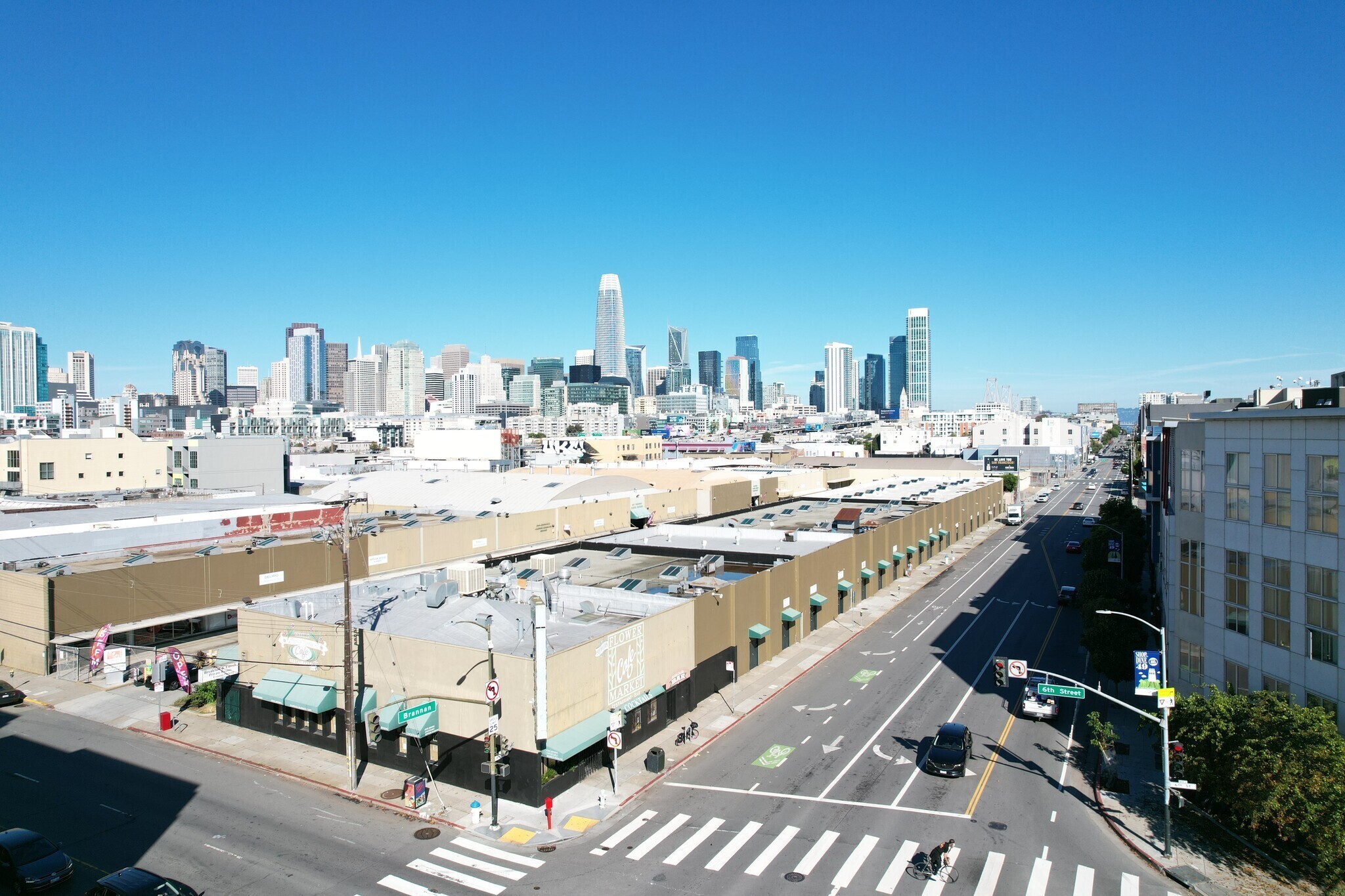 610-690 Brannan St, San Francisco, CA for Rent