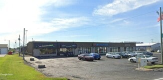 Fort Wayne, IN Retail - 4612-4620 Speedway Dr
