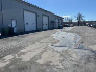 Vaudreuil-dorion, QC Warehouse - 2925 Rue Du Meunier