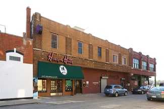 Detroit, MI Storefront Retail/Office - 2462-2472 Riopelle St