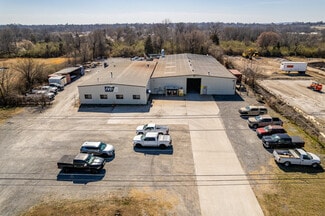 Muskogee, OK Manufacturing - 2601 W Shawnee St Muskogee, OK Manufacturing - 2601 W Shawnee St
