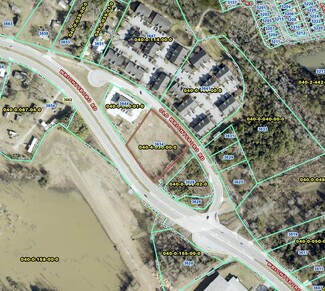 Augusta, GA Commercial Land - 3634 Wrightsboro Road