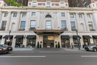 Philadelphia, PA Office/Medical, Medical - 822-834 Chestnut St