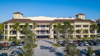 Palm Beach Gardens, FL Office - 4290 Professional Center Dr