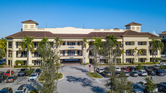 Palm Beach Gardens, FL Office, Office/Medical - 4290 Professional Center Dr