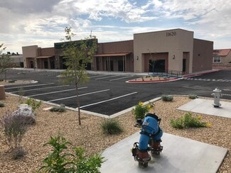 El Paso, TX Office/Medical - 11620 Pellicano Dr El Paso, TX Office/Medical - 11620 Pellicano Dr