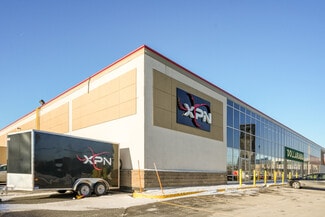 Québec, QC Industrial - 1041 Boul Pierre-Bertrand Québec, QC Industrial - 1041 Boul Pierre-Bertrand