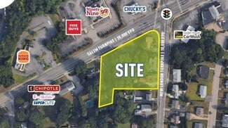 Norwich, CT Commercial - 505-507 New London Tpke
