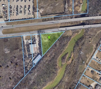 Grand Prairie, TX Commercial Land - 6300 W Jefferson