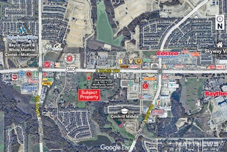 McKinney, TX Commercial - SEC Terry & US-380 ln