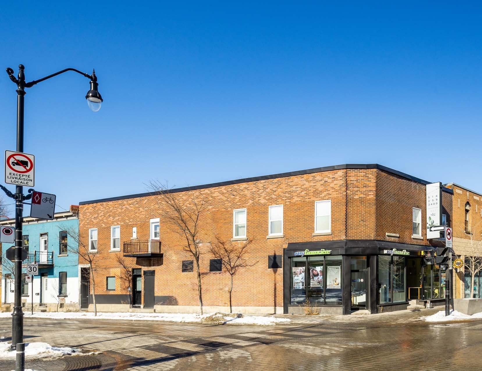 3491-3493 Notre-Dame Rue O, Montréal, QC for Sale