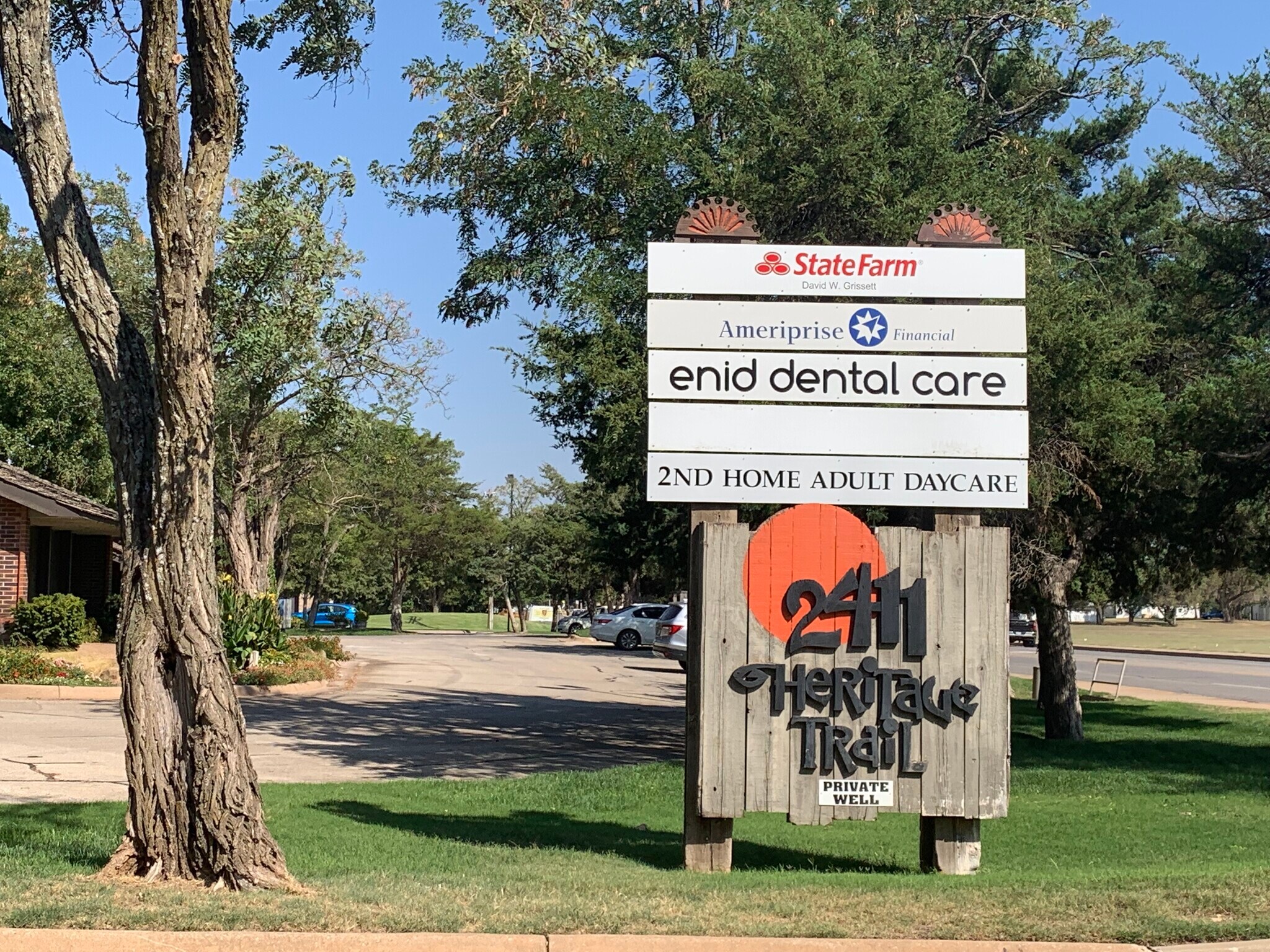 2411 Heritage Trl, Enid, OK for Sale
