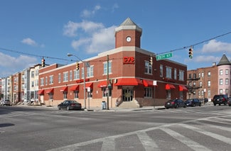Baltimore, MD Drug Store - 2504 N Charles St
