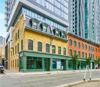 Toronto, ON Retail - 826-830 Yonge St Toronto, ON Retail - 826-830 Yonge St
