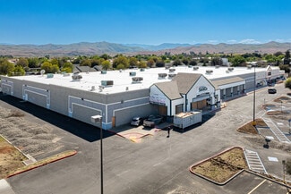 Coalinga, CA Retail - 25 W Polk St