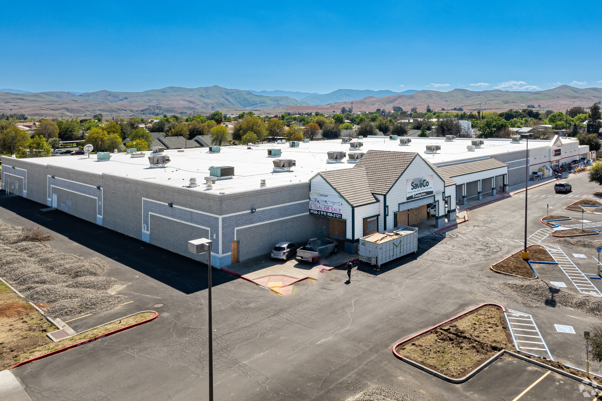 25 W Polk St, Coalinga, CA for Rent