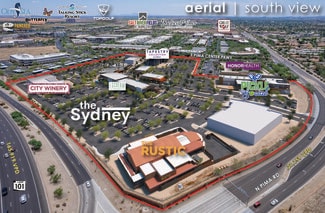 Scottsdale, AZ Retail - SEC of Loop 101 and Pima Rd Scottsdale, AZ Retail - SEC of Loop 101 and Pima Rd