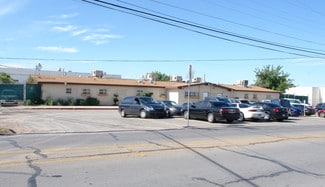 Canutillo, TX Office - 400 Talbot Ave