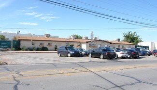 Canutillo, TX Office - 400 Talbot Ave