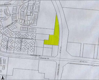 Mason, OH Commercial Land - 5524 Parkside Dr