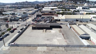 San Francisco, CA Industrial - 1499 Illinois st San Francisco, CA Industrial - 1499 Illinois st