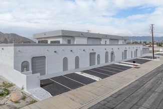 Palm Springs, CA Warehouse - 3535 N Anza Rd