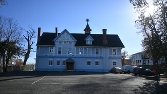 Washington, DC Churches - 2715-2725 22nd St NE