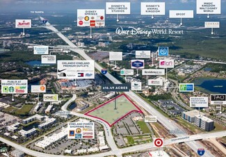 Orlando, FL Retail - NWC Lake Street & Regency Village Dr