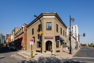 Montréal, QC Office - 755-759 Rue De La Commune E