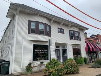 Valparaiso, IN Storefront Retail/Residential - 16 Jefferson St