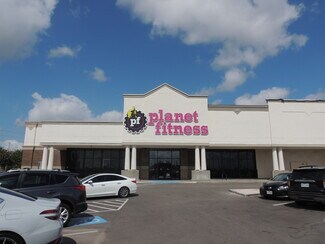Katy, TX Retail - 1705-1825 N Fry Rd