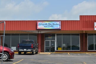 Berryville, AR Office/Retail, Retail - 316-326 Eureka Ave
