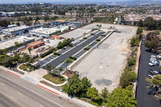 Vista, CA Industrial - 781 North Ave