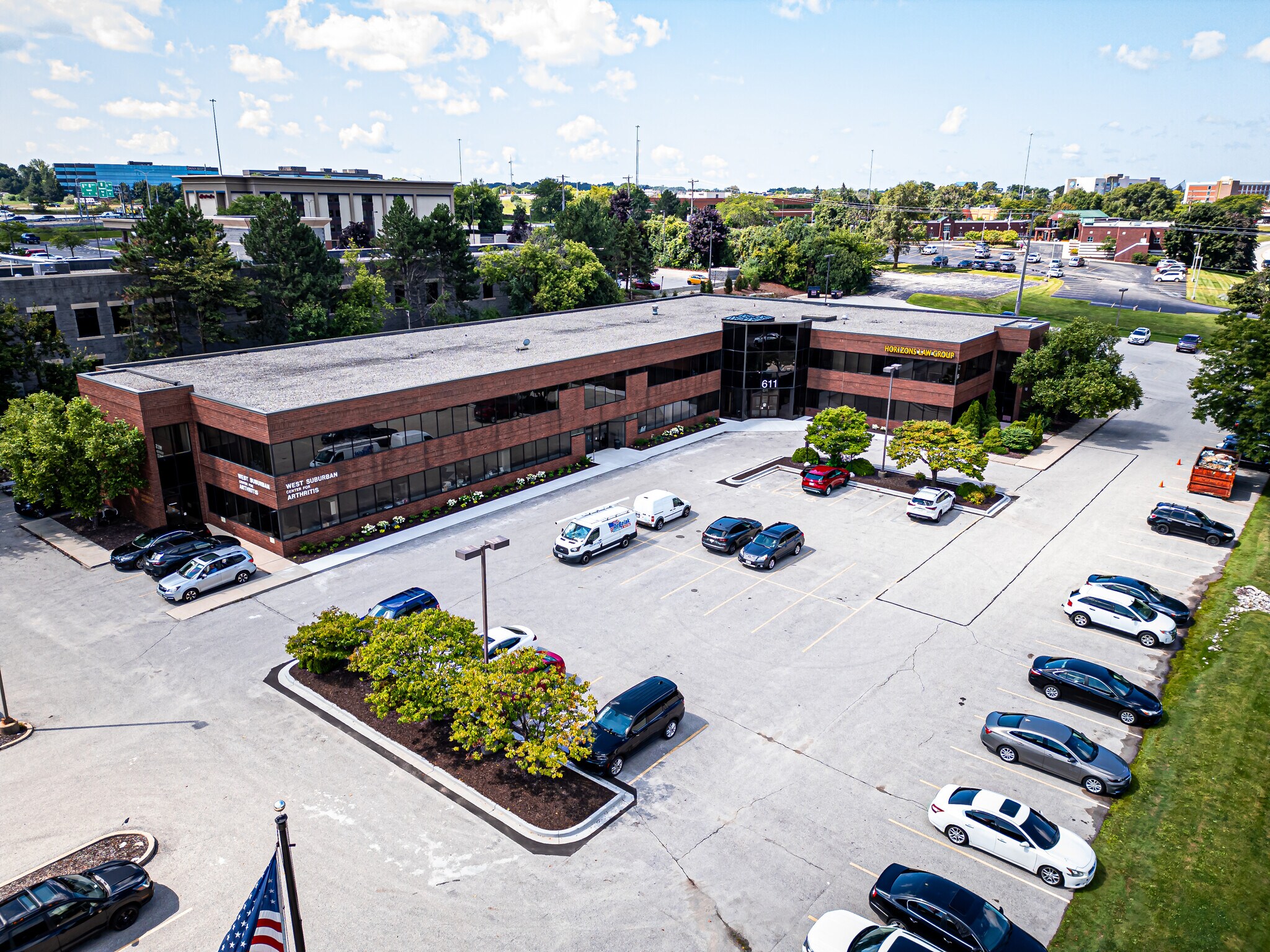 601-611 N Barker Rd, Brookfield, WI for Sale