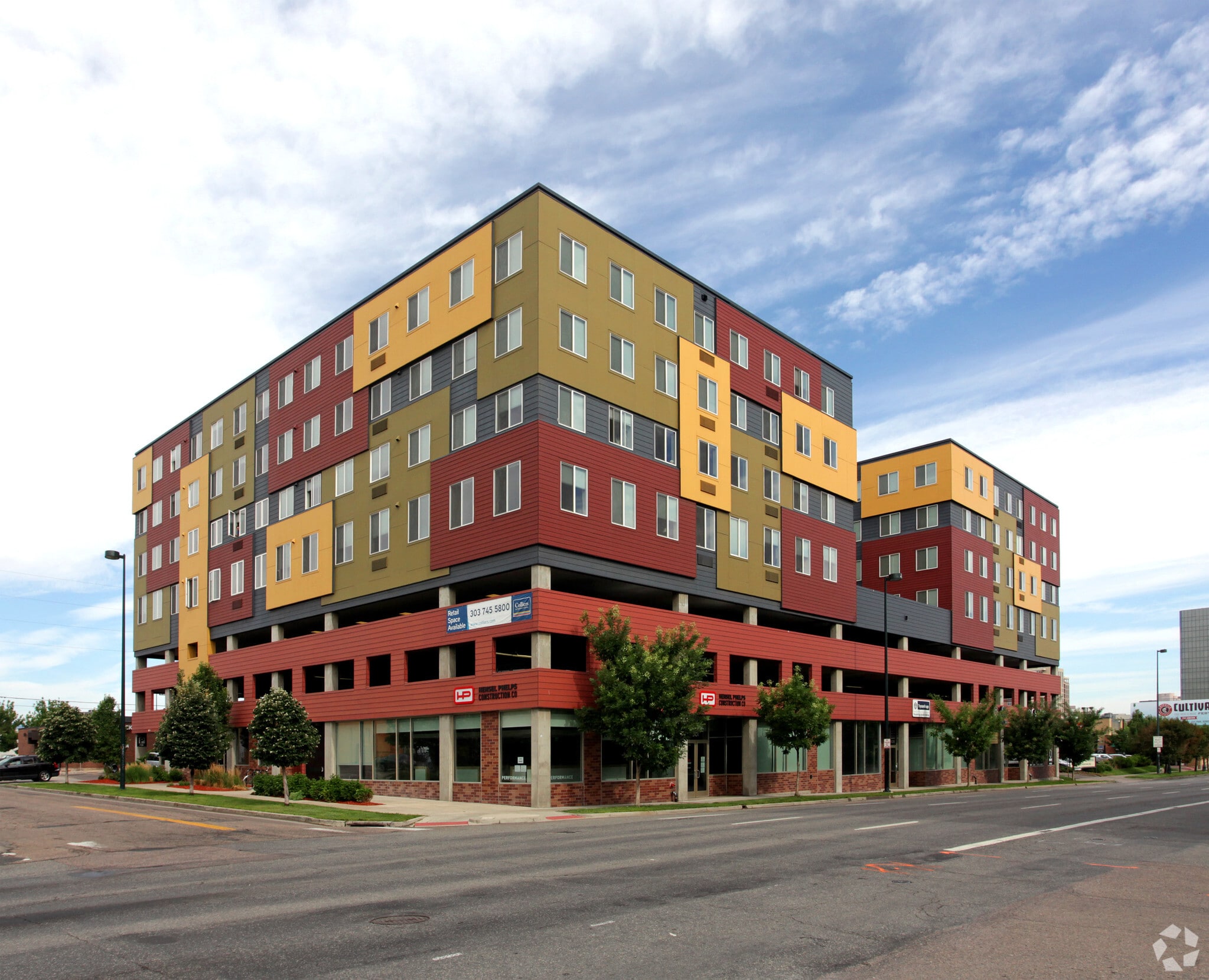 25 E 5th Ave, Denver, CO for Rent