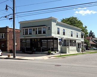 Rochester, NY Retail - 871-873 Atlantic Ave