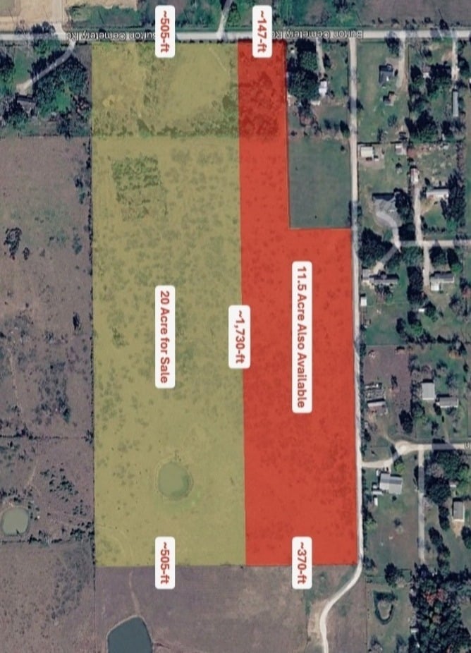 29511 Burton Cemetery Rd, Waller, TX for Sale