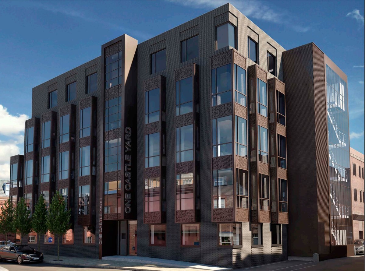 Castle Yard, Richmond, LND for Rent