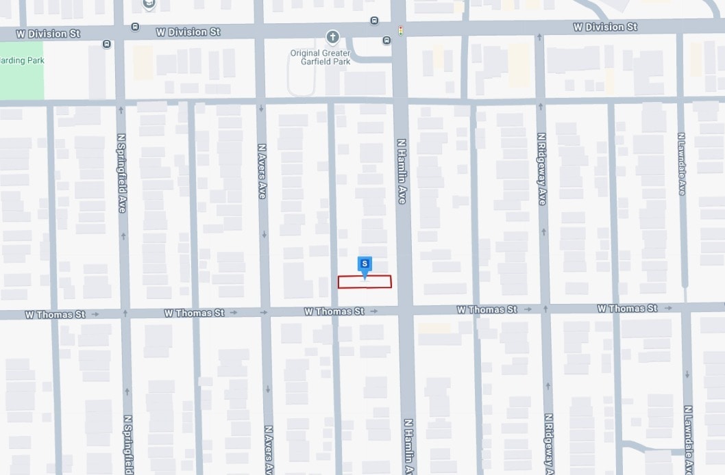 1100-1102 Hamlin St, Chicago, IL for Sale